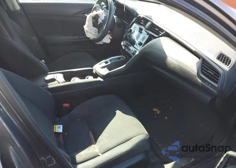 2019 Honda Insight Lx z USA, uszkodzony, nr VIN 19XZE4F11KE003886